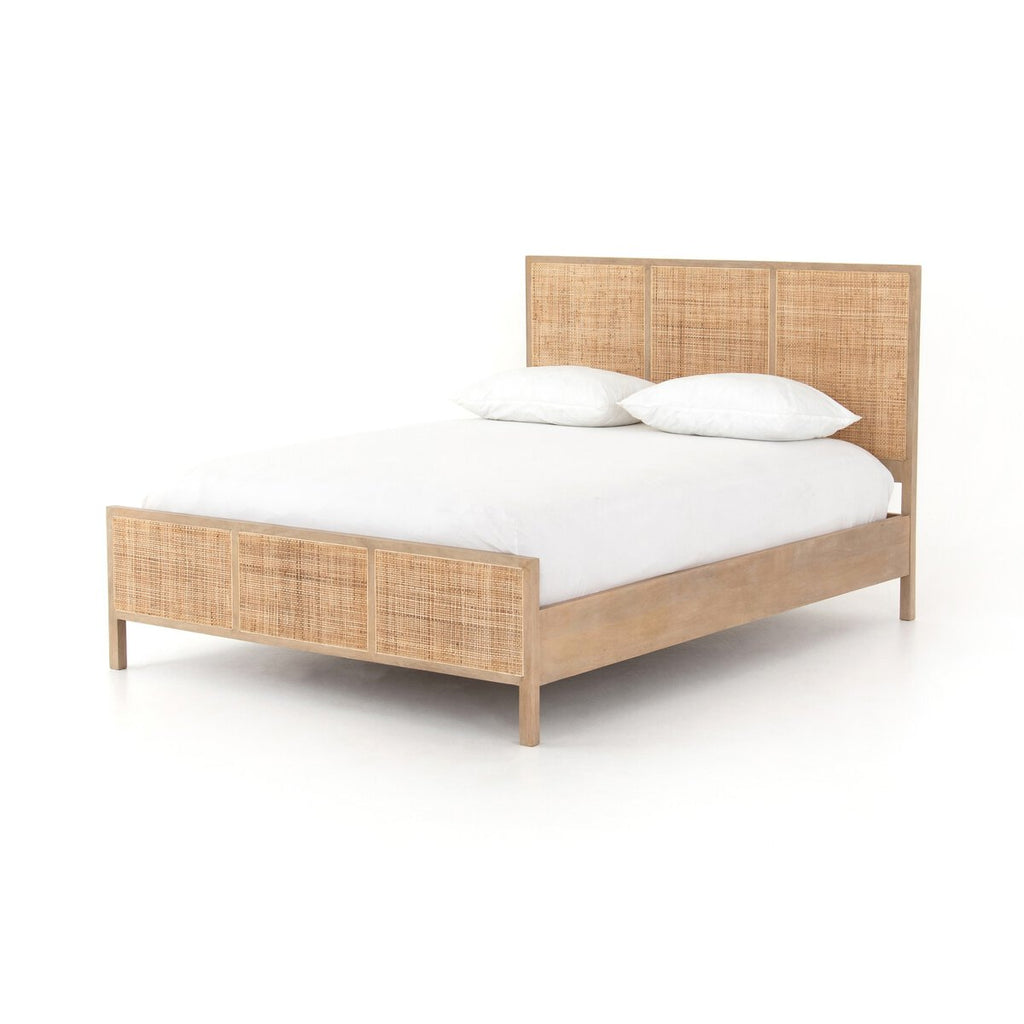 Sydney Bed-Natural Mango