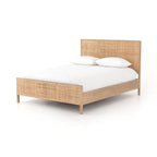 Sydney Bed-Natural Mango