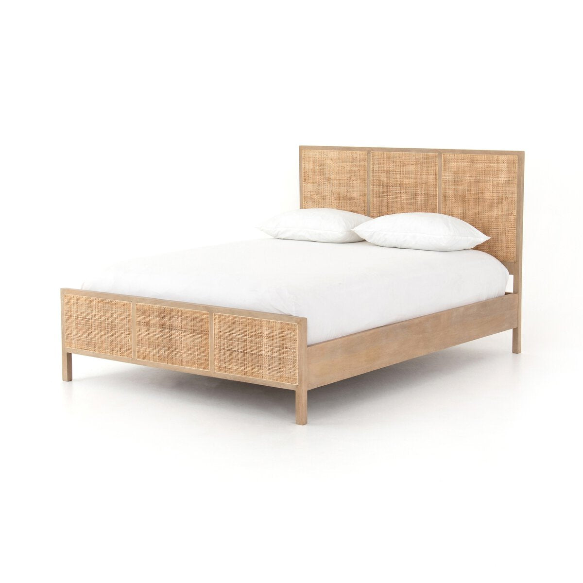 Sydney Bed-Natural Mango