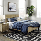 Sydney Bed-Natural Mango