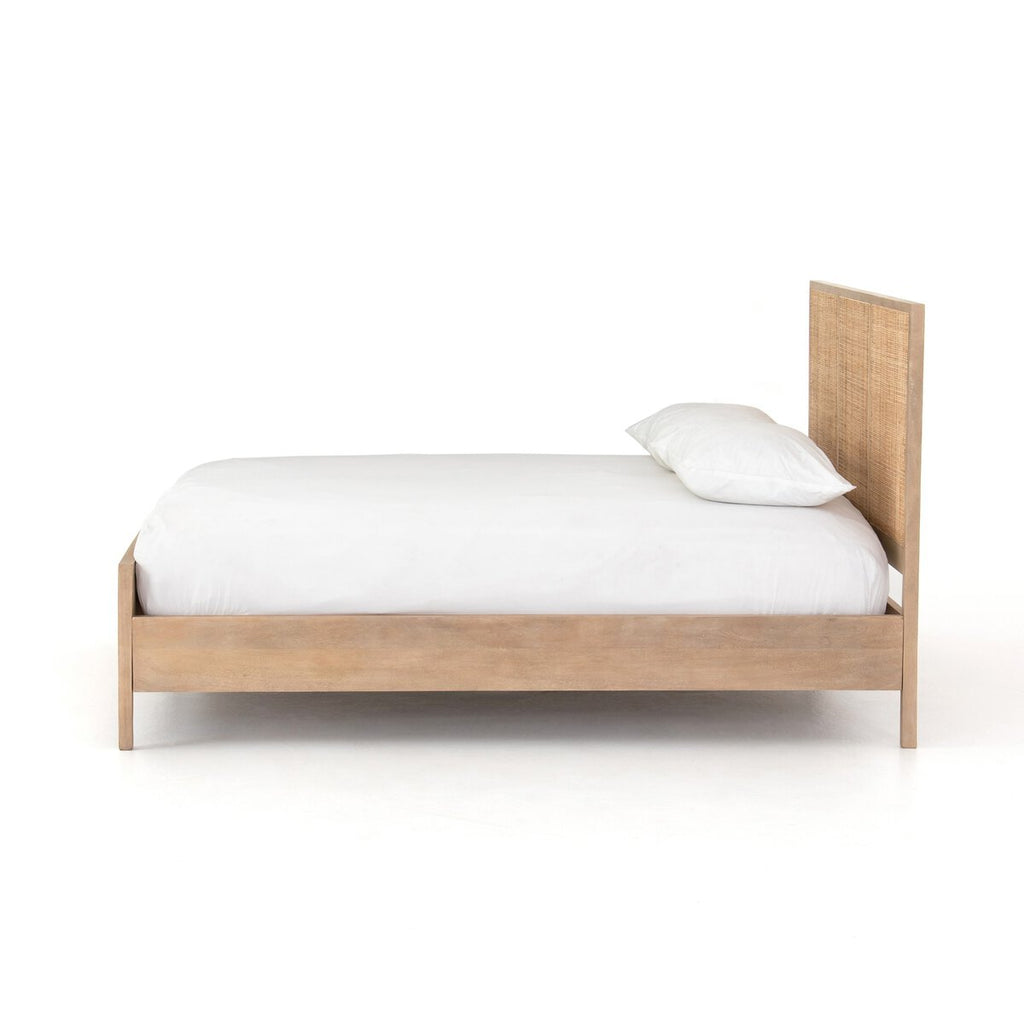 Sydney Bed-Natural Mango