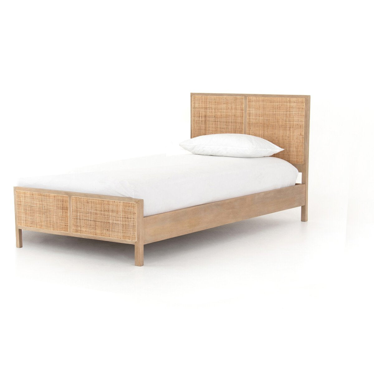 Sydney Bed-Natural Mango