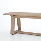 Lahana Accent Bench