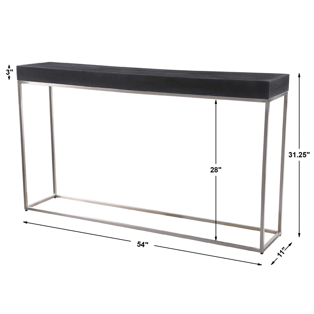 Jase Console Table - Hedi's Furniture