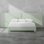 Solaria Panel Bed King