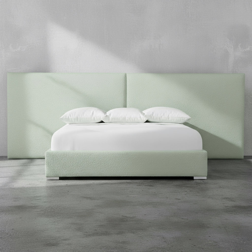 Solaria Panel Bed King