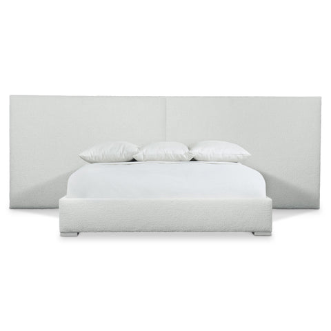 Solaria Panel Bed King