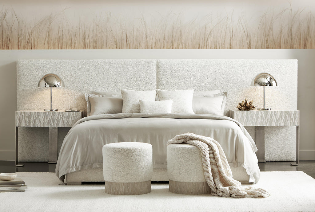 Solaria Panel Bed King