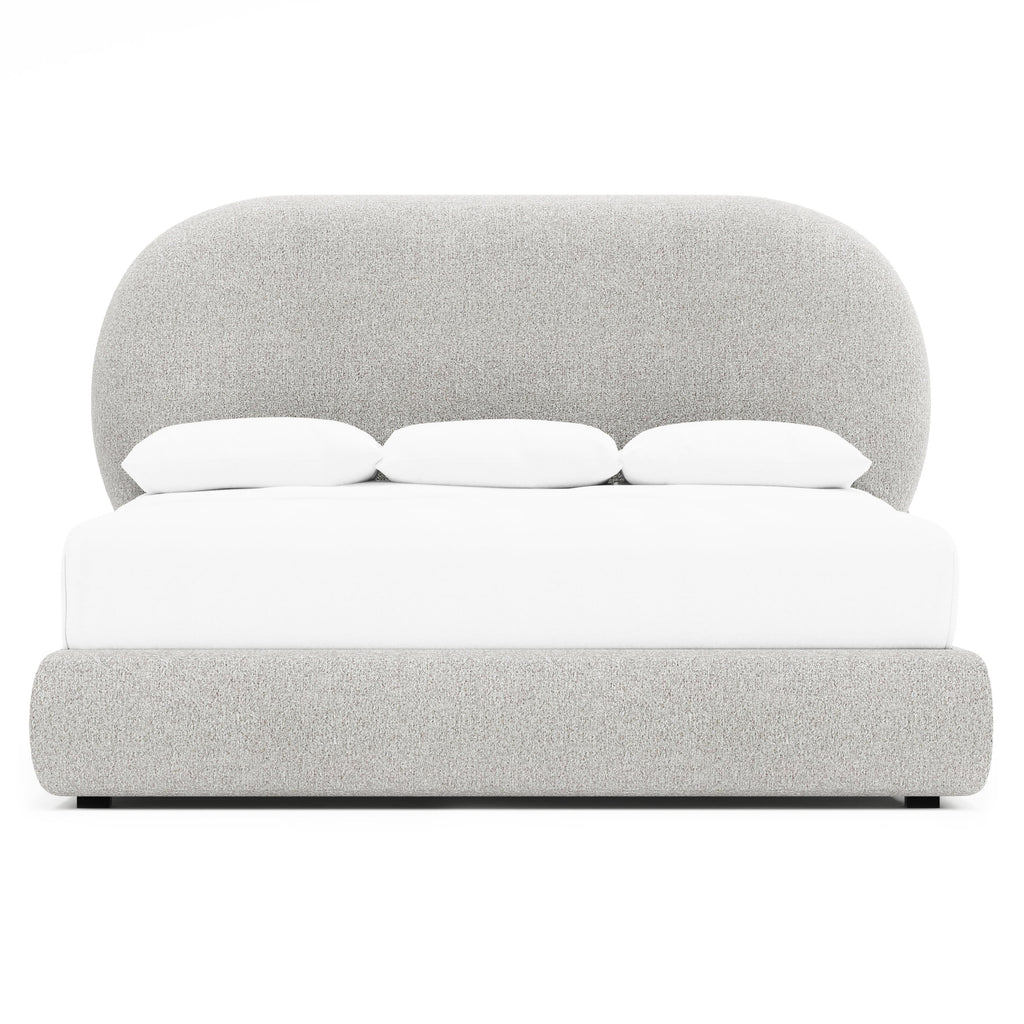 Monolith Panel Bed Queen