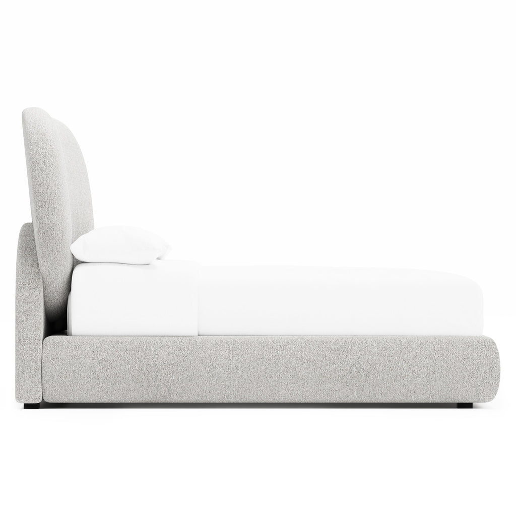 Monolith Panel Bed Queen