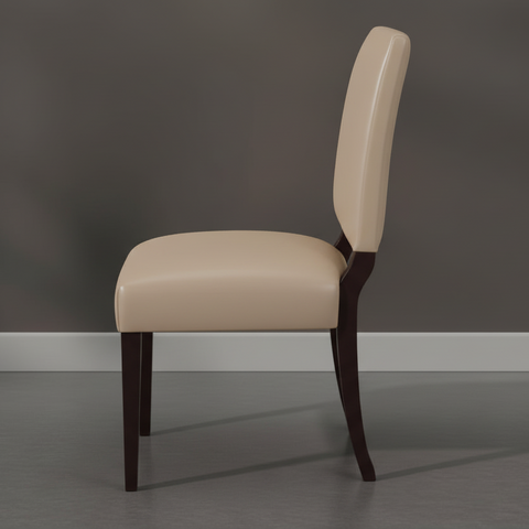ClairLeather Chair