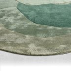 Layered Form LYD06-Hand Tufted