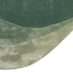 Layered Form LYD06-Hand Tufted