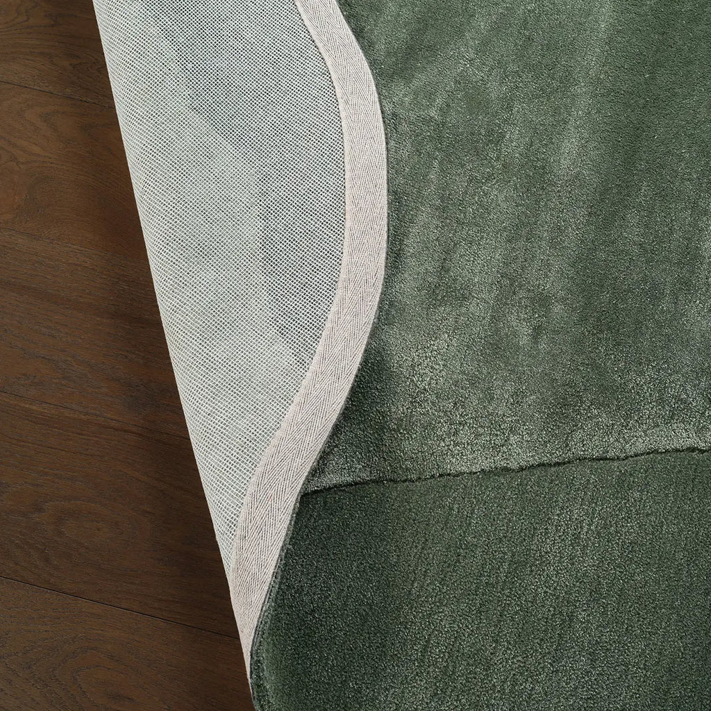 Layered Form LYD06-Hand Tufted