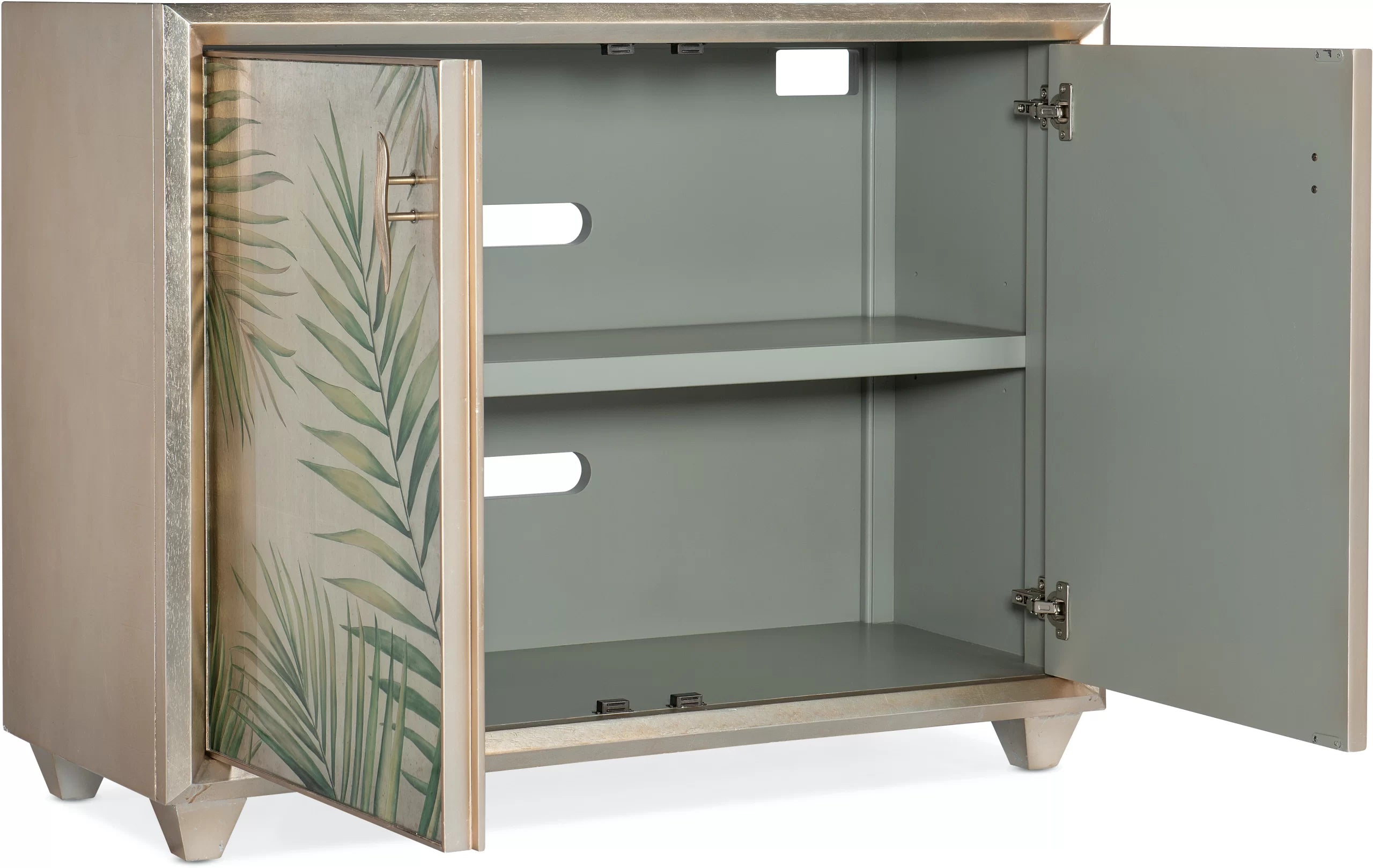 Lets be frond Chest - Hedi's Furniture