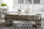 Negotiation Coffee Table Ash - Hedi's Furniture