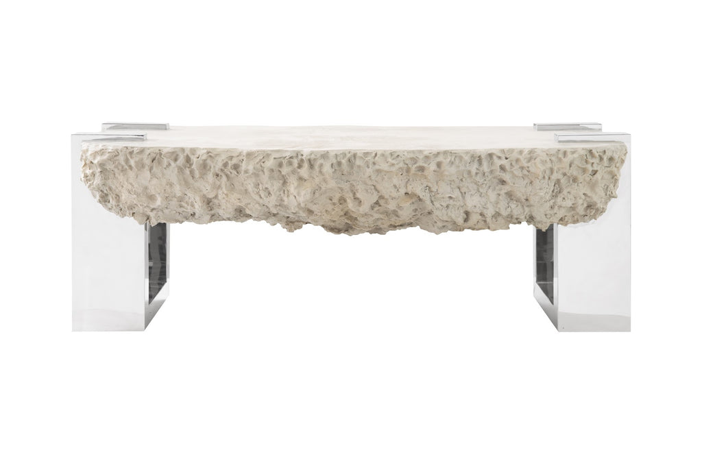 Negotiation Coffee Table Ash - Hedi's Furniture