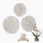 OCEAN GEMS WALL DECOR, S/3 - Hedi's Furniture