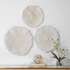 OCEAN GEMS WALL DECOR, S/3 - Hedi's Furniture