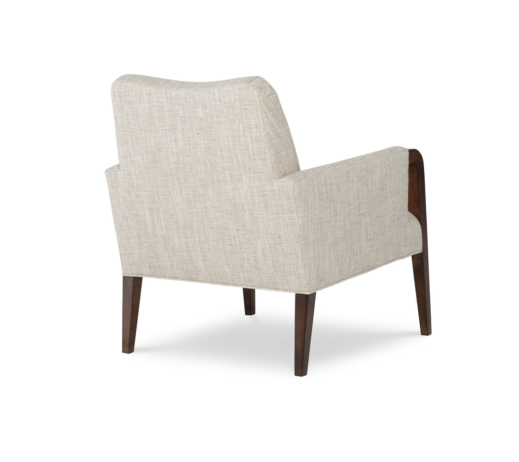 tusk fabric chair