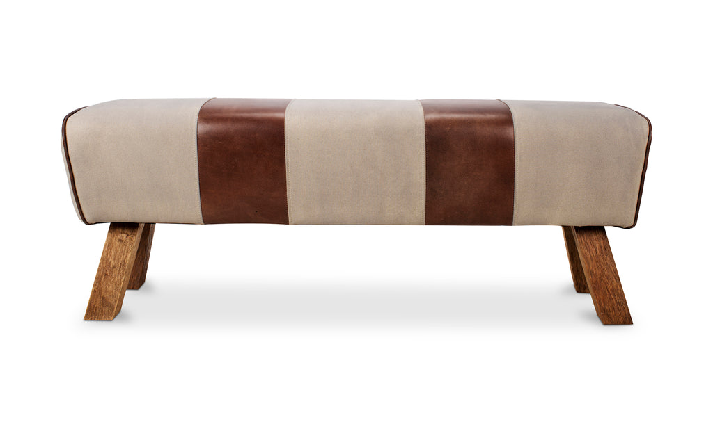 Pommel Bench