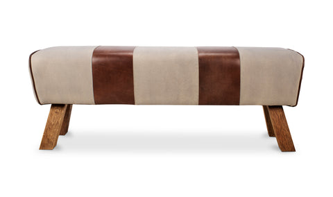 Pommel Bench