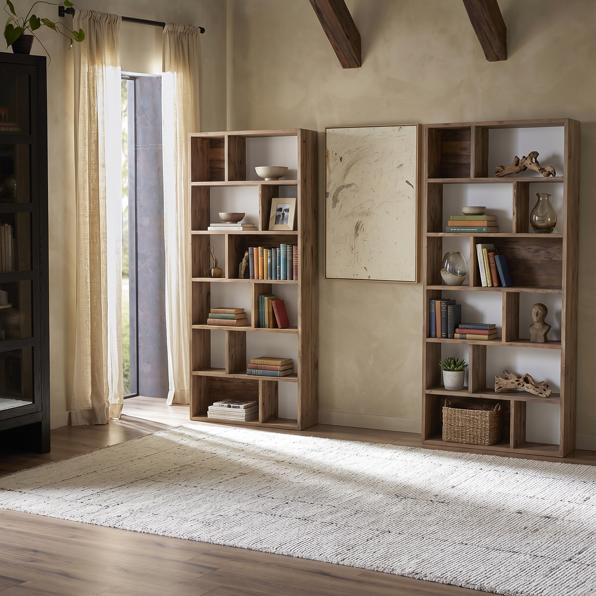 Mariz Tall Bookcase
