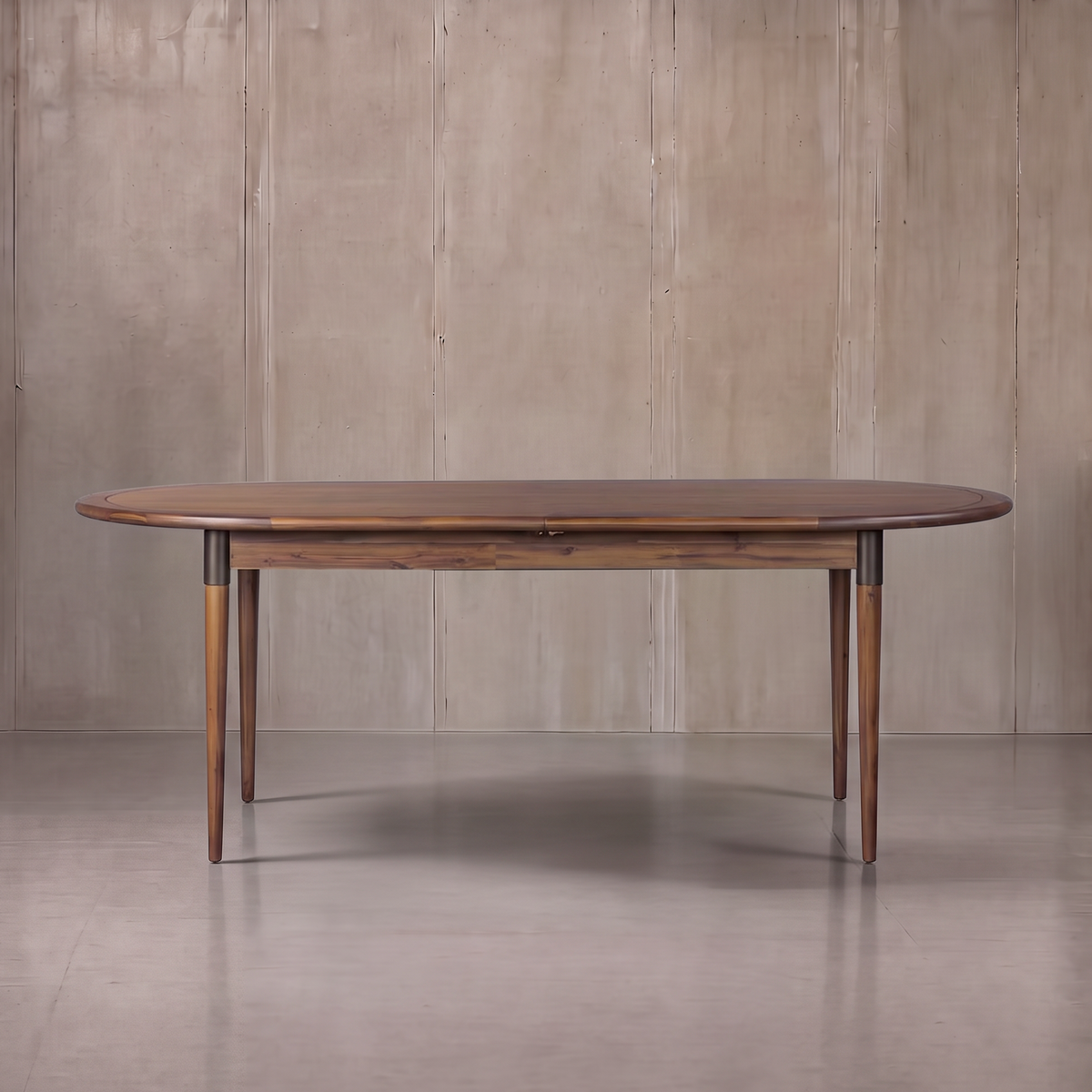 Harper Oval Extension Dining Table