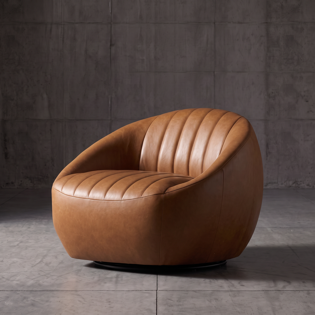 Audie Swivel Chair