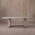 Circa Outdoor Dining Table, 2 Cartons