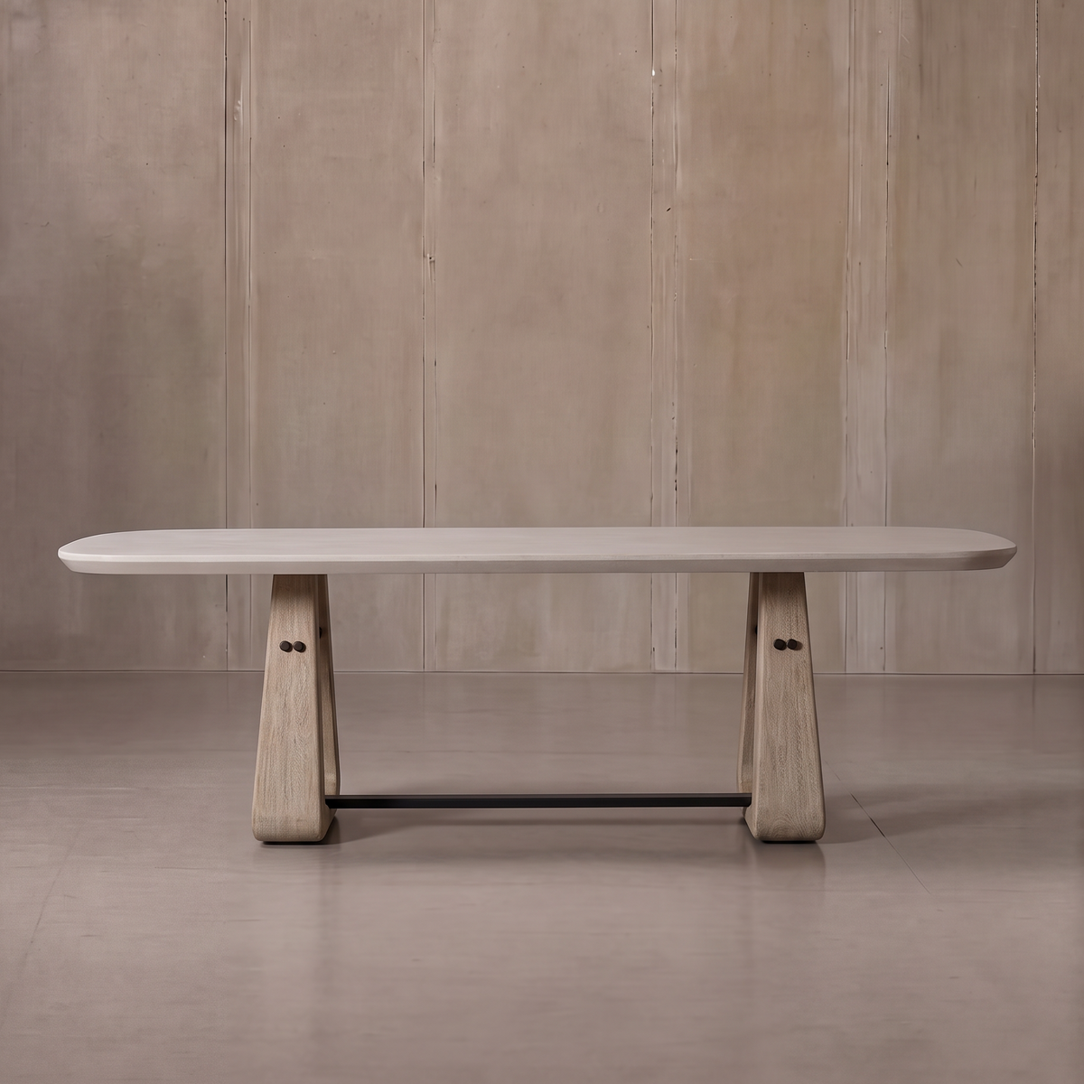 Circa Outdoor Dining Table, 2 Cartons