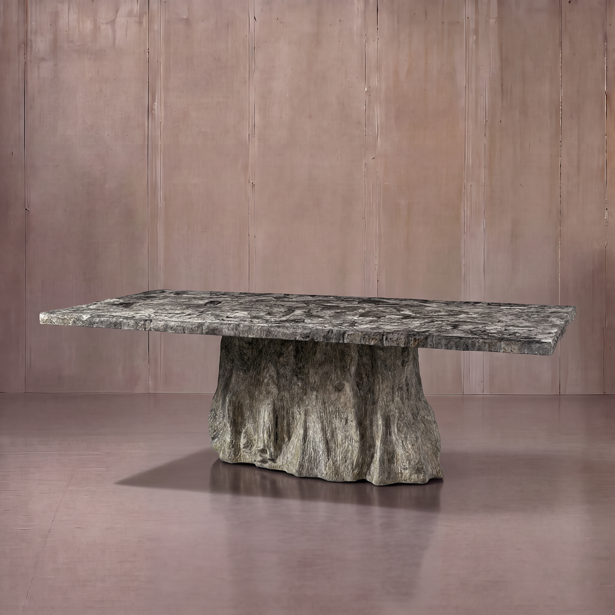 ASHER DINING TABLE, RECTANGULAR