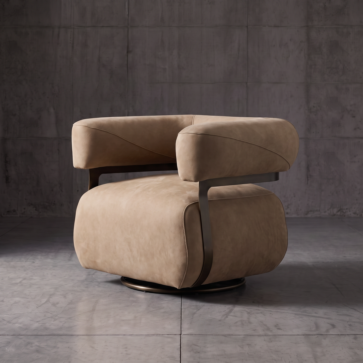 GARETH SWIVEL CHAIR