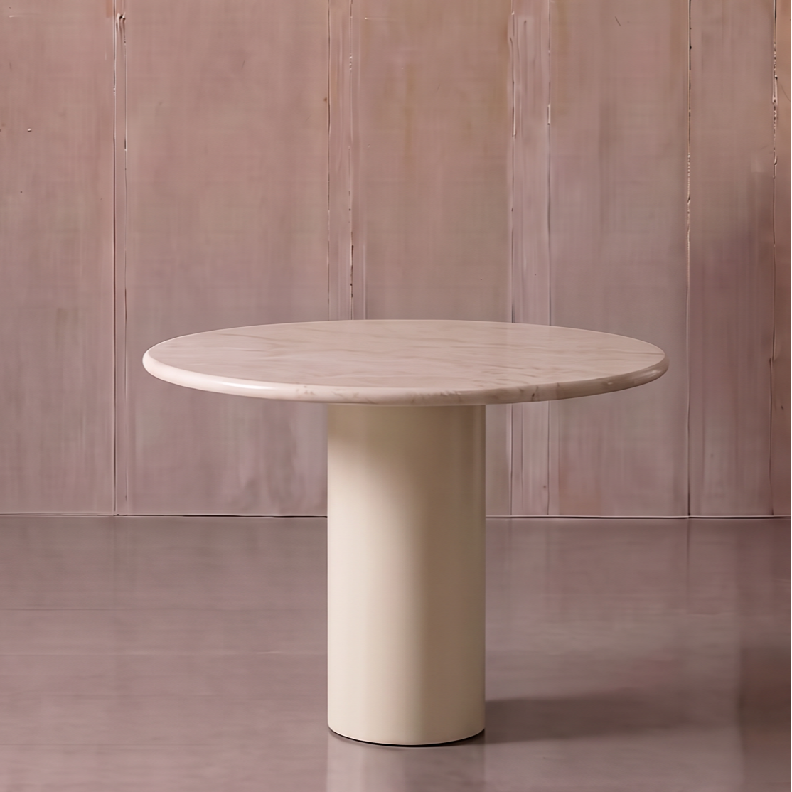 Belle Round Dining Table