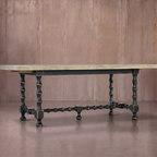 CIAO BELLA TRESTLE TABLE