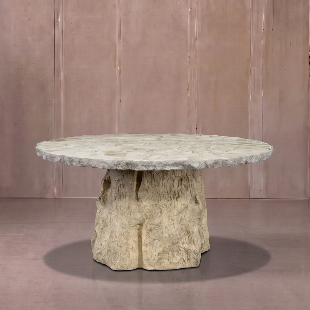 Camilla Dining Table-Round