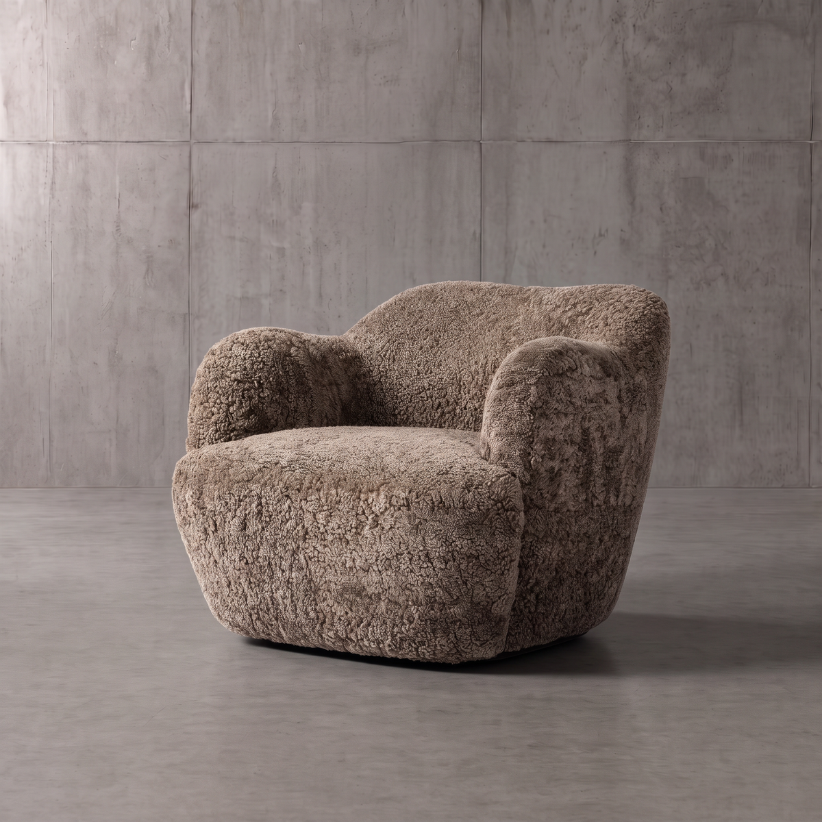 Julius Swivel Chair
