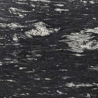 Polished Black Marble