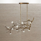 Twiggy, 12 Lt LED Pendant