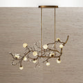 Twiggy, 12 Lt LED Pendant