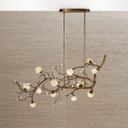Twiggy, 12 Lt LED Pendant