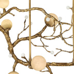 Twiggy, 12 Lt LED Pendant