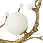 Twiggy, 12 Lt LED Pendant