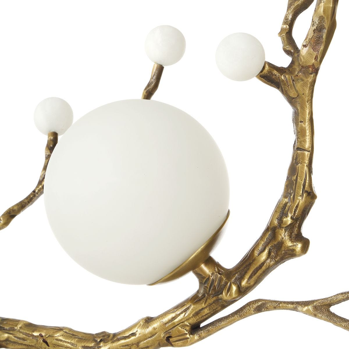 Twiggy, 12 Lt LED Pendant