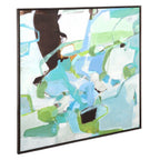 Back To You Framed Canvas