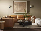 Radley Power Recliner 5-Piece Sectional/Leather - Hedi's Furniture
