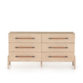 Rosedale 6 Drawer Dresser - Hedi's Furniture