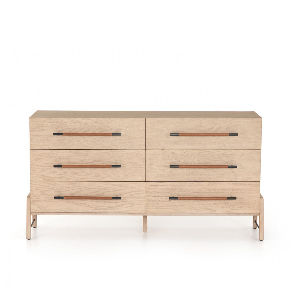 Rosedale 6 Drawer Dresser - Hedi's Furniture