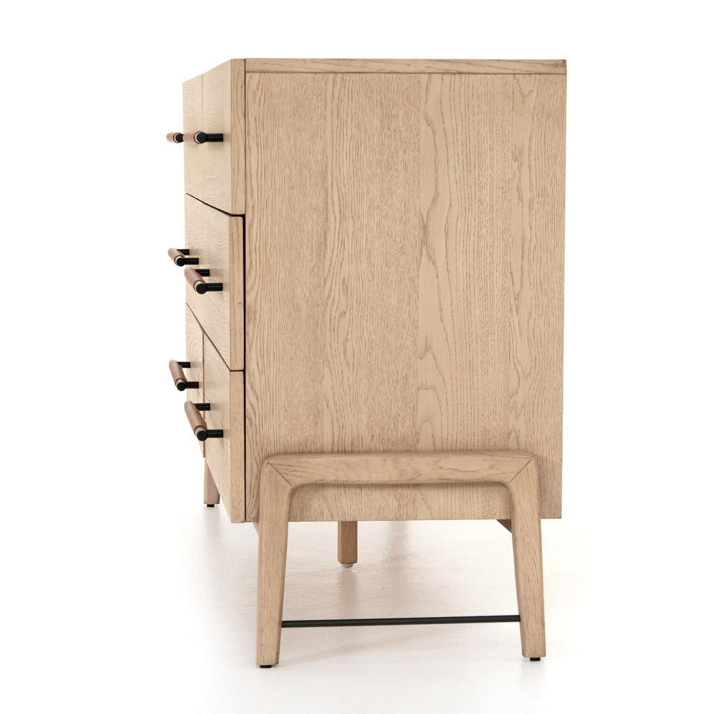 Rosedale 6 Drawer Dresser - Hedi's Furniture