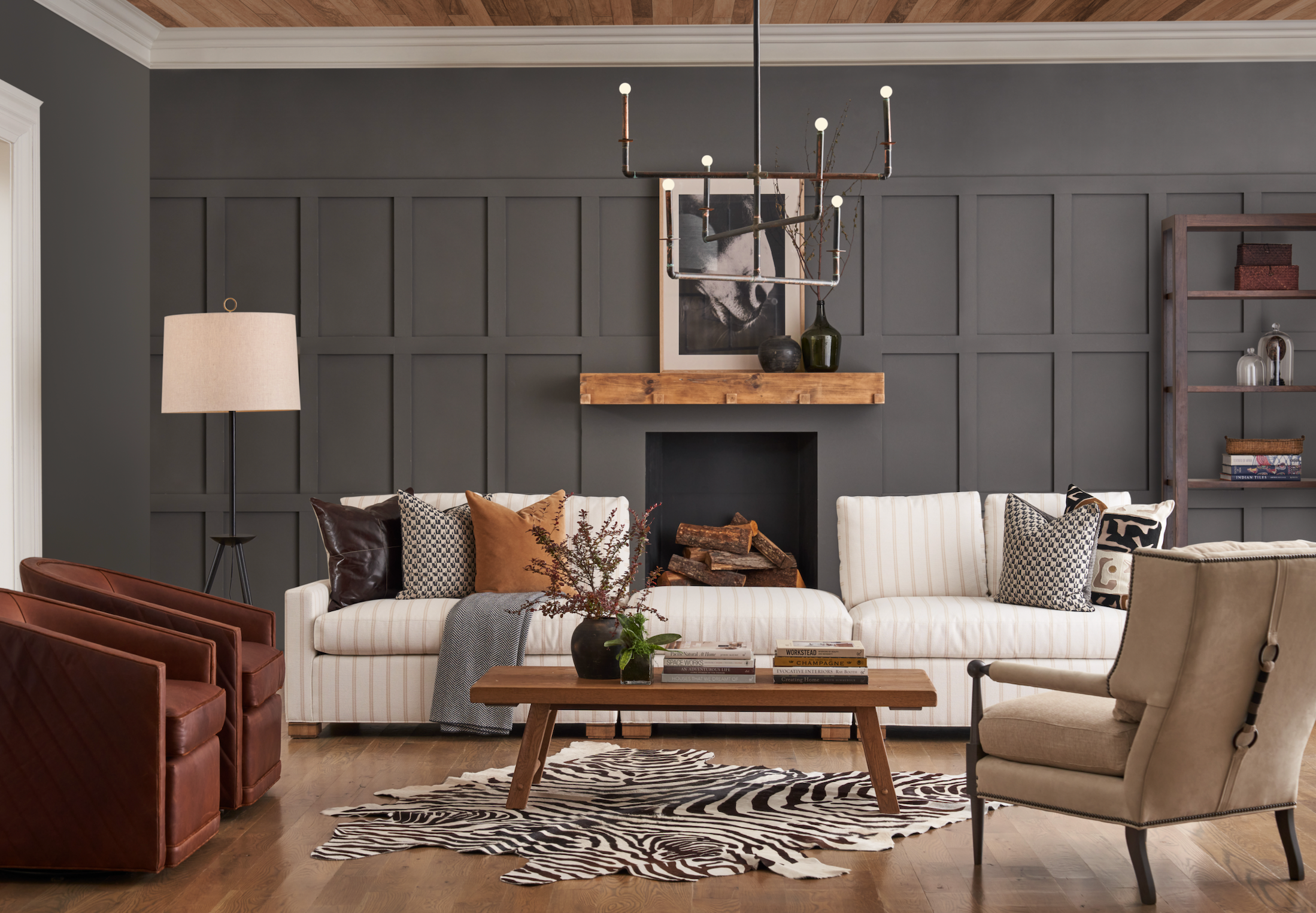 Signature Elelements Sectional - Hedi's Furniture
